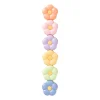 Markeerstift bloem - set van 6