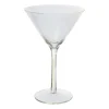 Martiniglas parelmoer - 220 ml