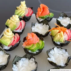 Mini cupcakevorm