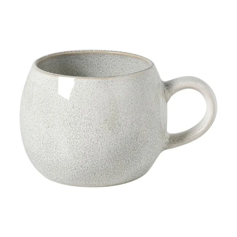 Mok bol groot - wit - 480 ml