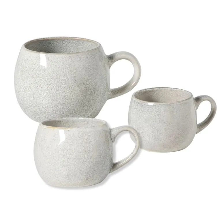 Mok bol groot - wit - 480 ml