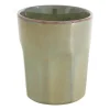 Mok facet - groen - 280 ml