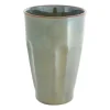Mok facet - groen - 360 ml