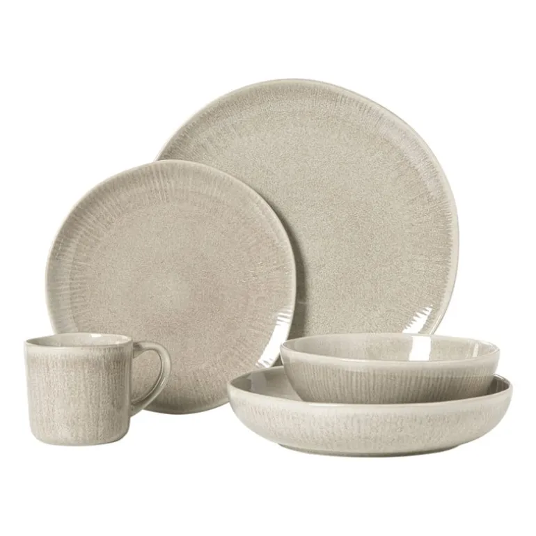 Mok fuji - beige - 260 ml