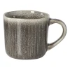 Mok fuji - bruin - 260 ml