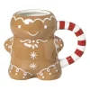Mok gingerman - bruin