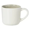 Mok kaori - wit/bruin - 260 ml