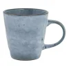 Mok Toscane - lichtblauw - 375 ml