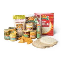 Nacho cheese dip - 190 g
