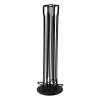 Nespresso® cup toren - zwart - 37.5 cm
