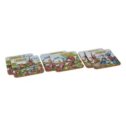 Onderzetters Holland - set van 6
