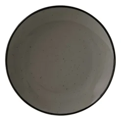 Ontbijtbord Emma - groen - ø21 cm