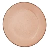 Ontbijtbord Emma - terra roze - ⌀21 cm