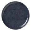 Ontbijtbord Liv - donkerblauw - ø21 cm