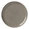 Ontbijtbord Liv - taupe - ø21 cm