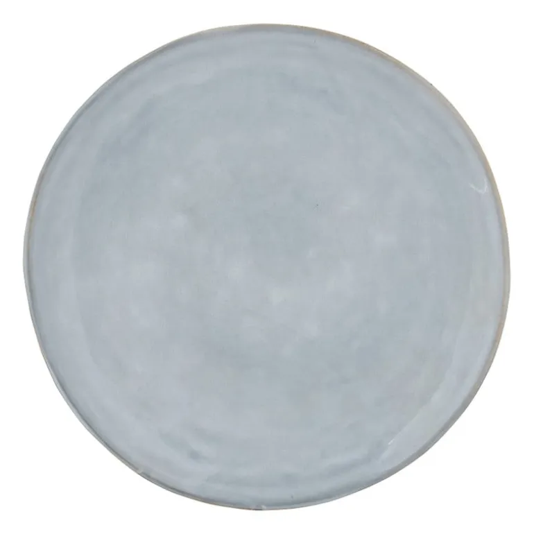 Ontbijtbord Toscane - lichtblauw - ø20.5 cm