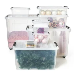 Opbergbox - 8 liter - 33x22x16 cm