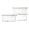 Opbergbox Quasar - set van 3 - 50 liter