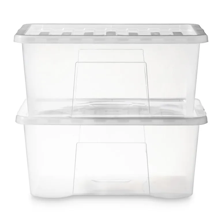 Opbergbox Quasar - set van 3 - 50 liter