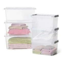 Opbergbox Quasar - set van 3 - 50 liter