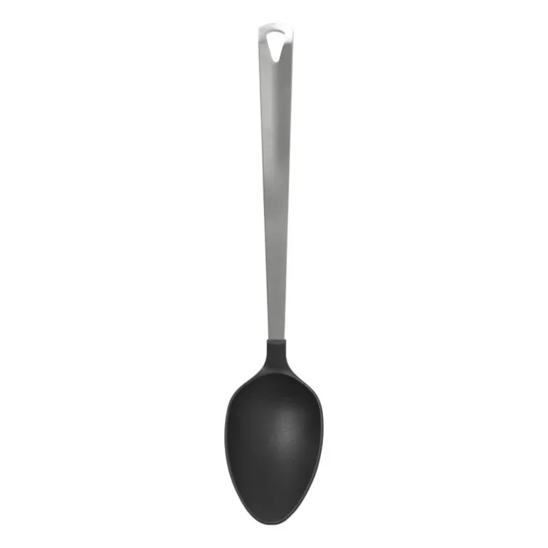 Opscheplepel London - zilverkleurig - 32.5 cm