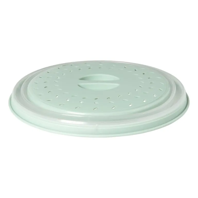 Opvouwbare magnetrondeksel - groen - ø26.8x3 cm