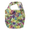 Opvouwbare tas - colorful leopard