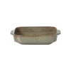 Ovenschaal Toscane S - groen - 5x22x15 cm