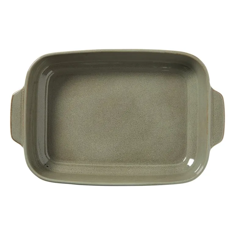 Ovenschaal Toscane XL - groen - 7.3x38.8x24 cm