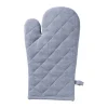 Ovenwant denim - blauw - 18x32 cm