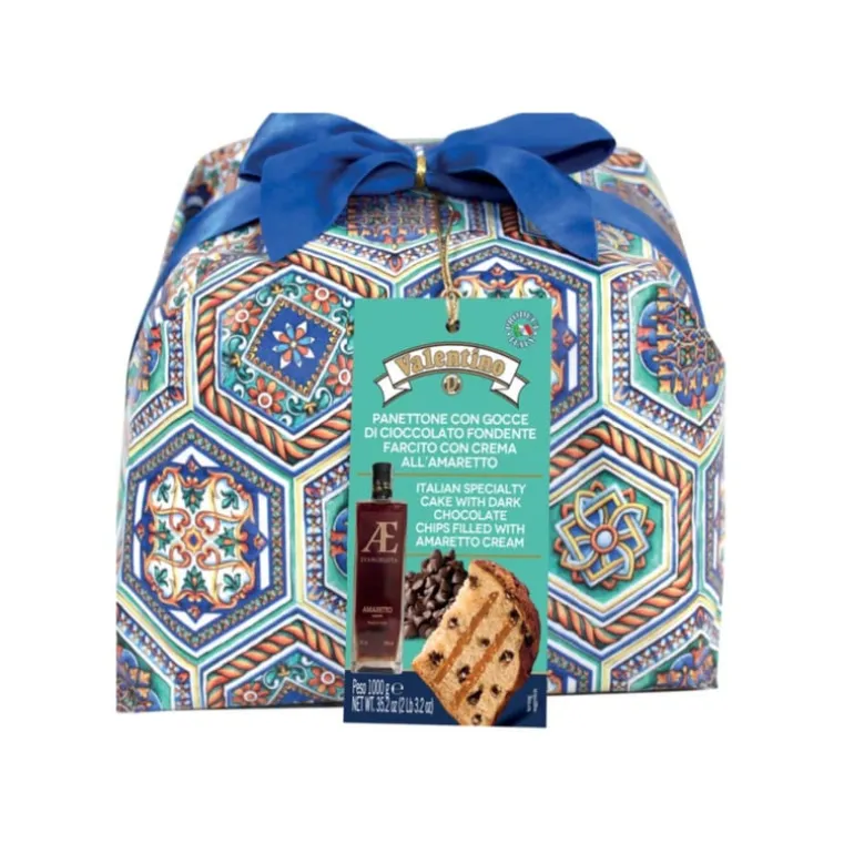 Panettone amaretto - 1 kg