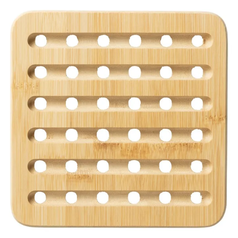 Panonderzetter bamboe - diverse varianten - 20x20 cm