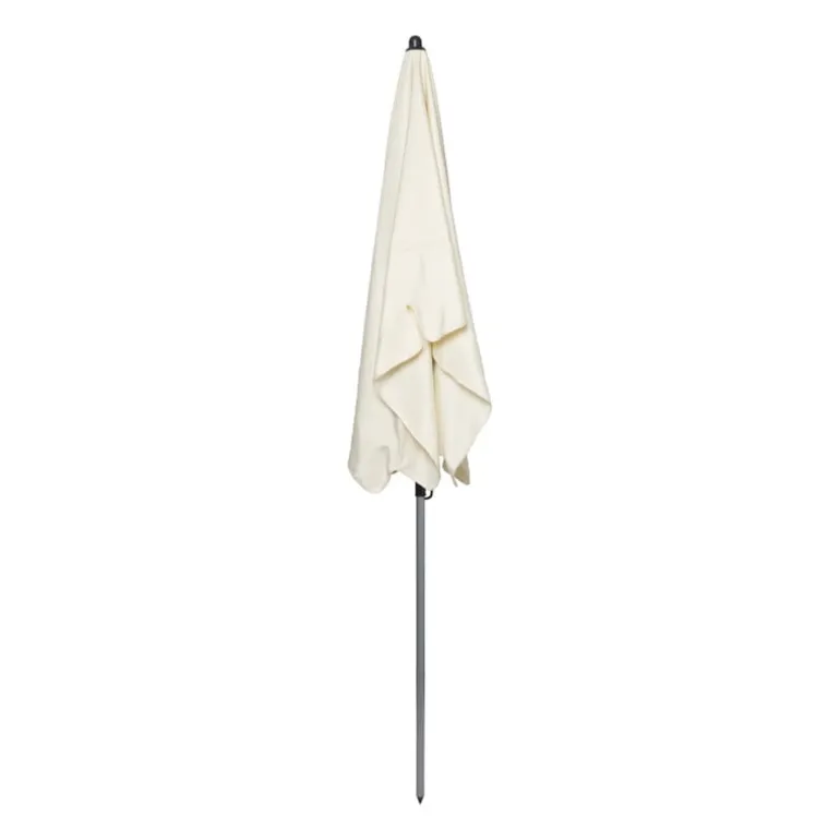 Parasol - wit - 120x180 cm