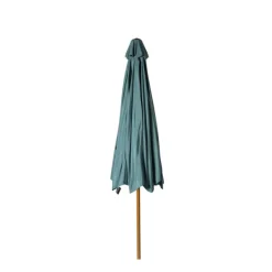 Parasol Sevilla - groen - ø14x152 cm