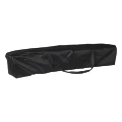 Partytent - zwart - 300x300x260 cm