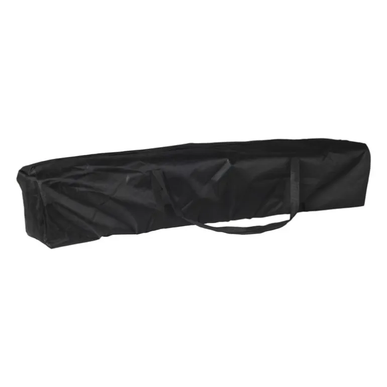Partytent - zwart - 300x300x260 cm