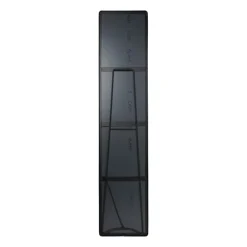 Passpiegel industrial-look - 35x160 cm