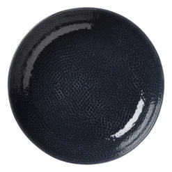 Pastabord Liv - donkerblauw - ø21 cm