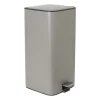 Pedaalemmer guard - grijs - 28 liter
