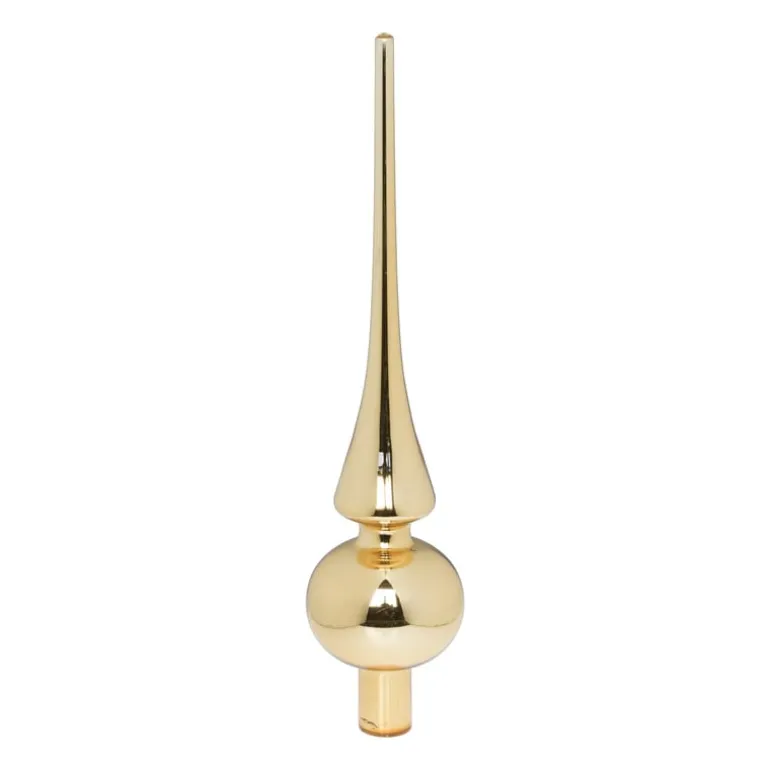 Piek - goud - 7x7x26 cm