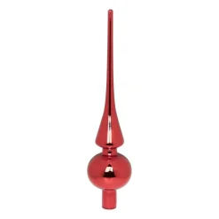 Piek - rood - 7x7x26 cm