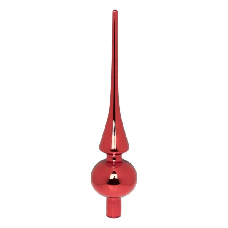 Piek - rood - 7x7x26 cm