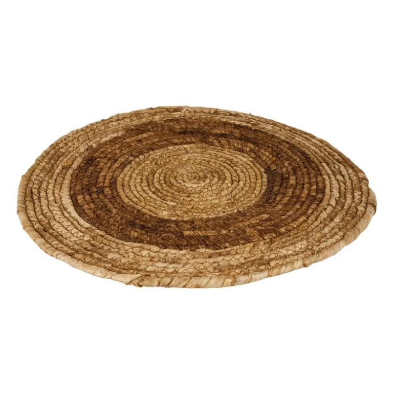 Placemat rond mais - Ø40 cm