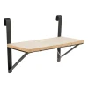 Plankje voor wandrek - 18x24x12 cm