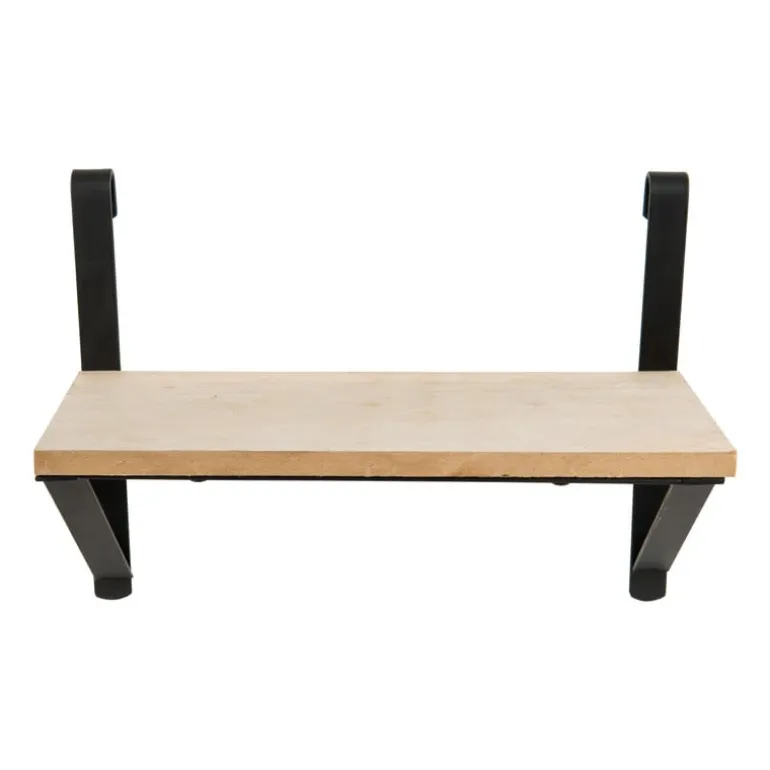 Plankje voor wandrek - 18x24x12 cm