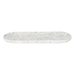 Plateau Terrazzo - steen - 2x33.7x12.9 cm