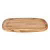 Presenteerplank Acacia - 30x17.5 cm