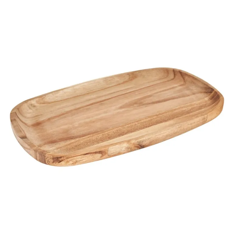 Presenteerplank Acacia - 30x17.5 cm
