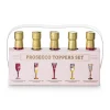 Prosecco toppers - 5 smaken