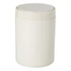 Prullenbakje - beige - 1.5 liter